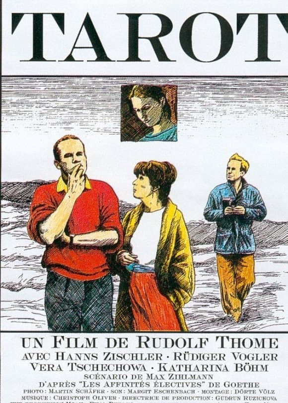 Tarot photo