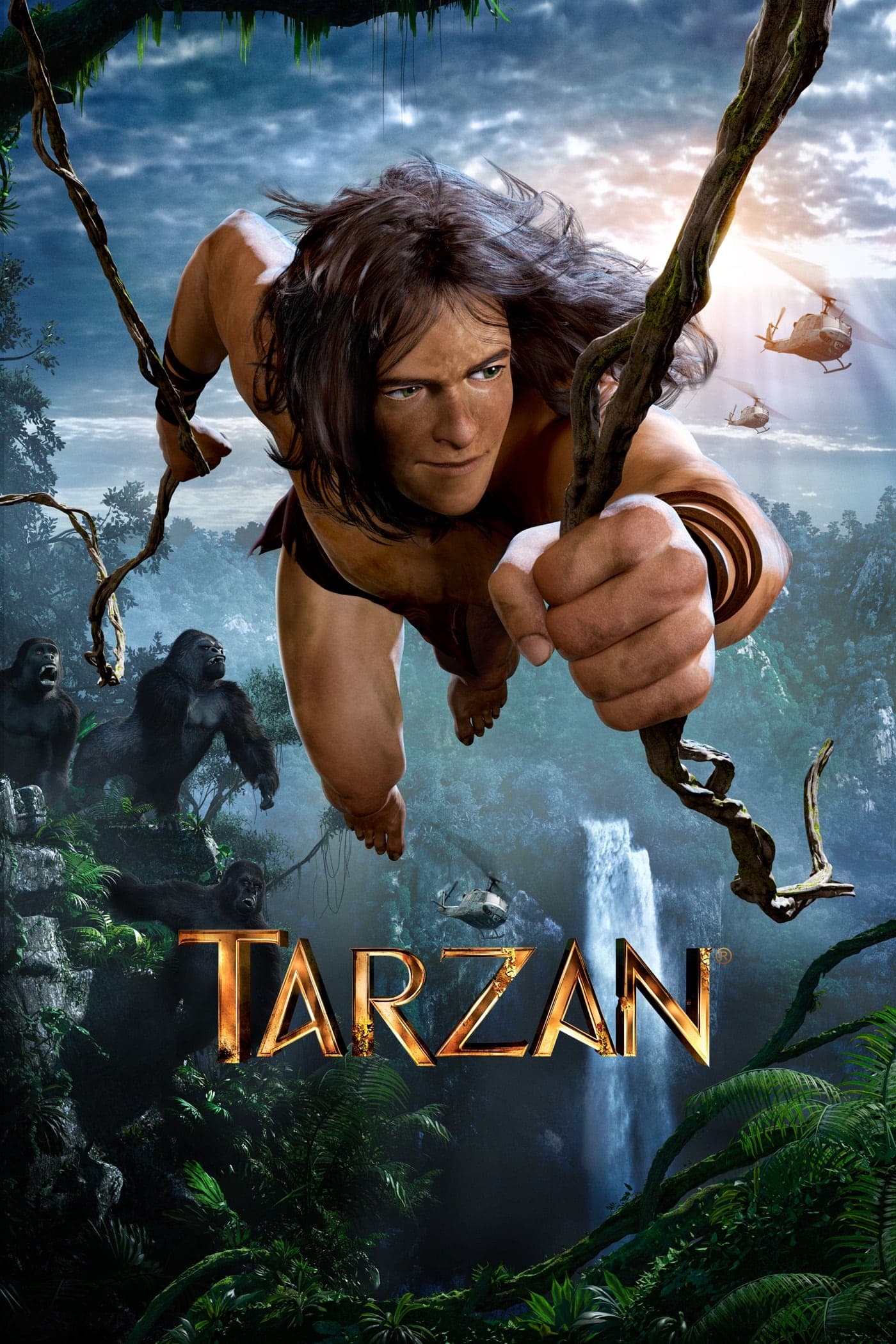 Tarzan photo