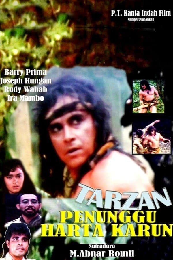 Tarzan: Treasure Watcher photo