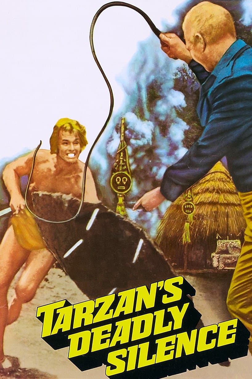 Tarzan's Deadly Silence photo