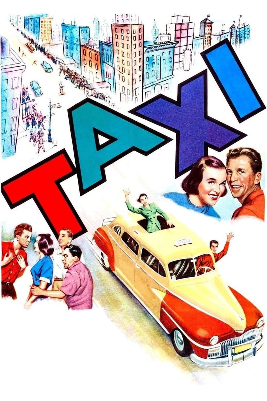 Taxi photo