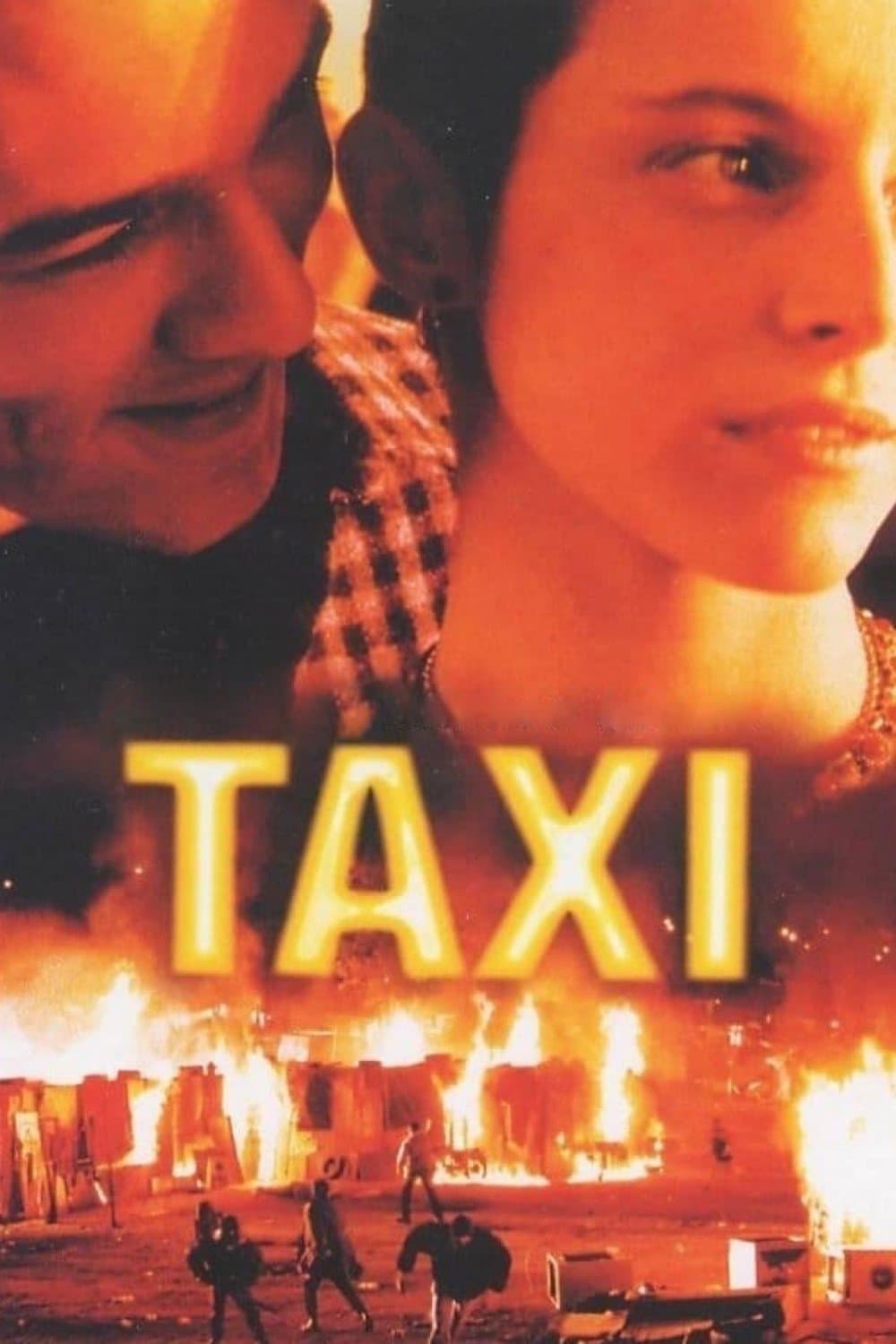 Taxi photo
