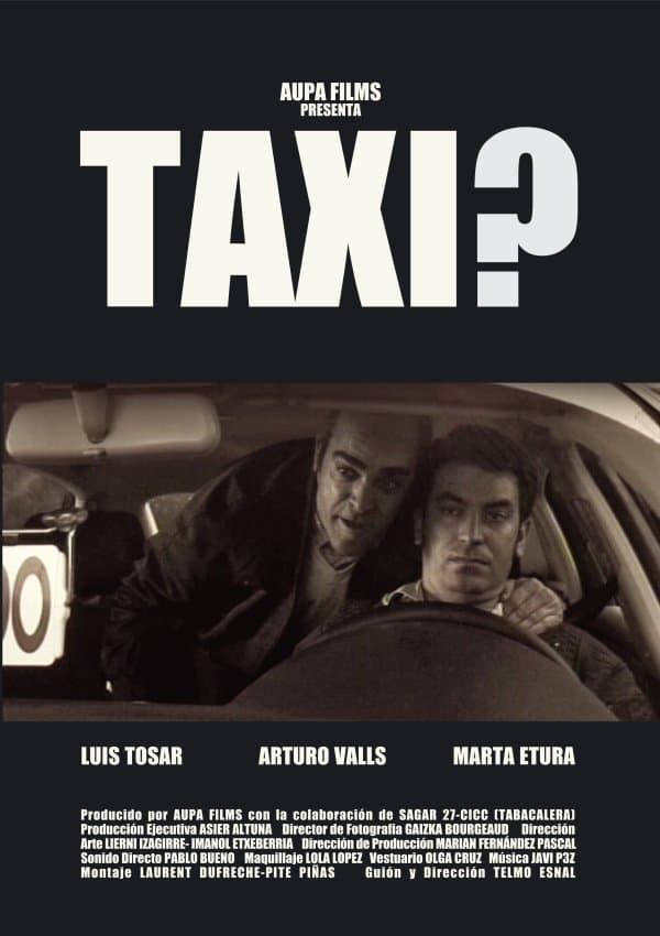 Taxi? photo