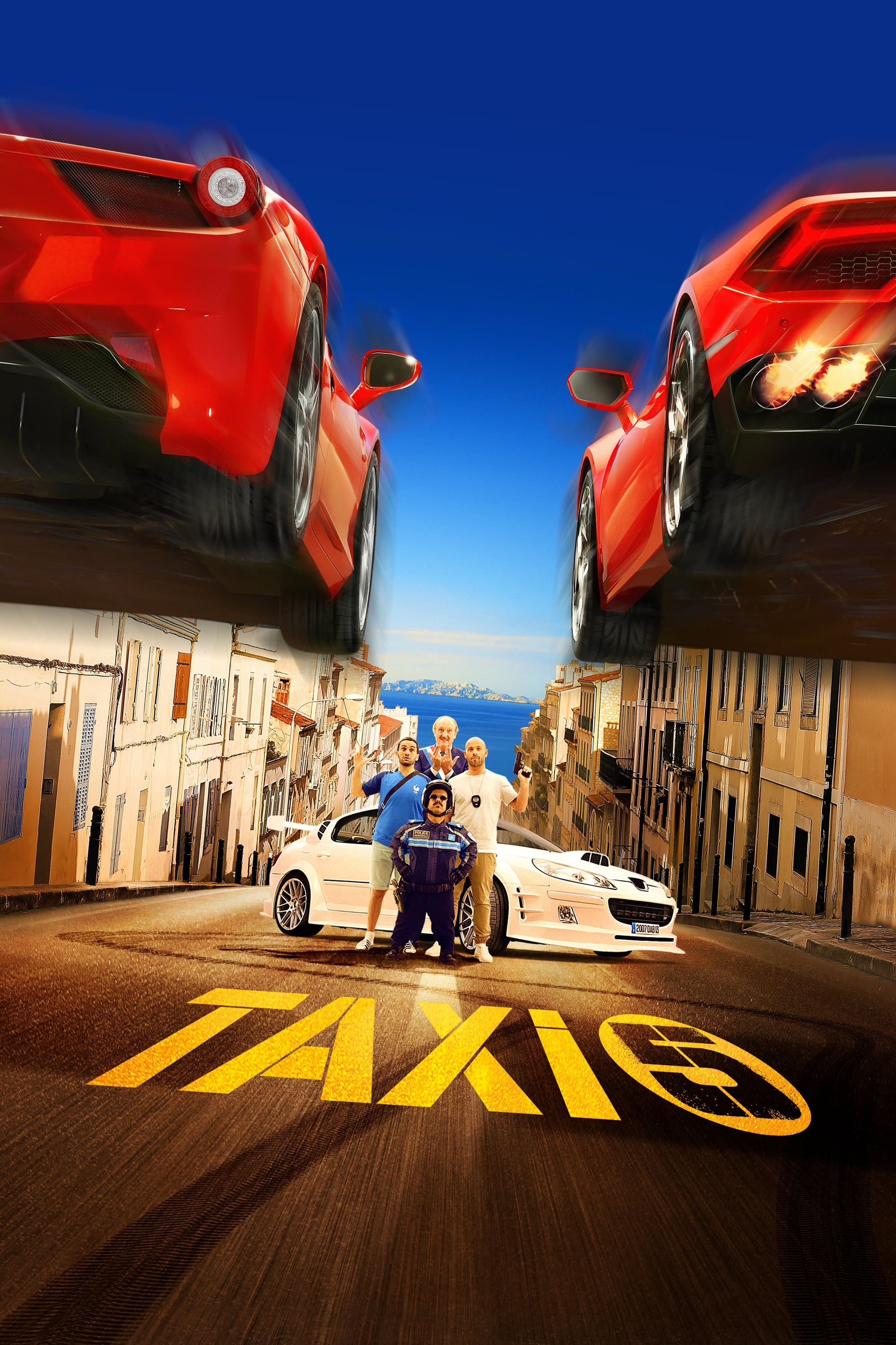 Taxi 5 photo