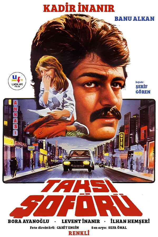 Taxi Driver photo