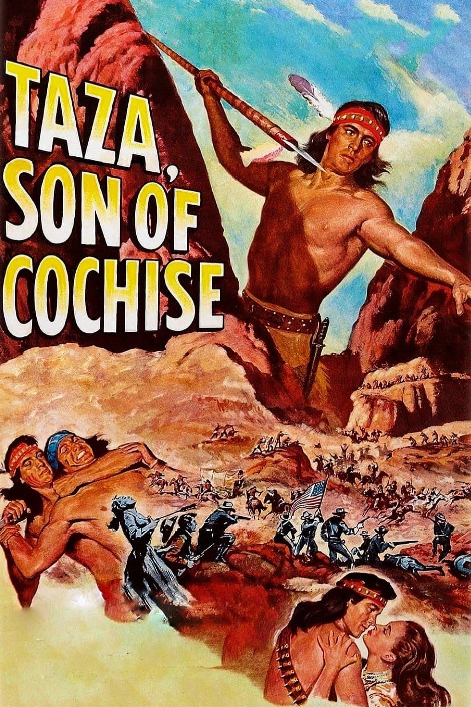 Taza, Son of Cochise photo