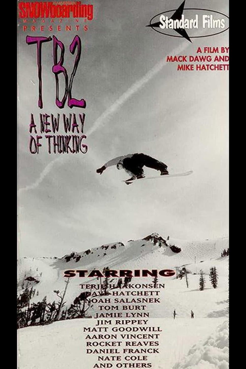 TB2 - A New Way of Thinking photo