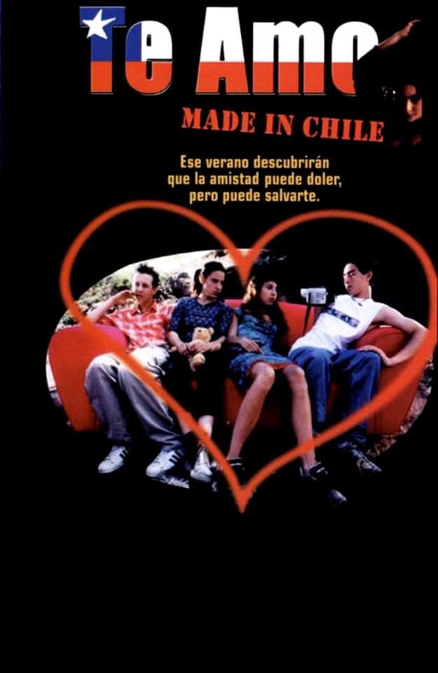 Te amo (made in Chile) photo