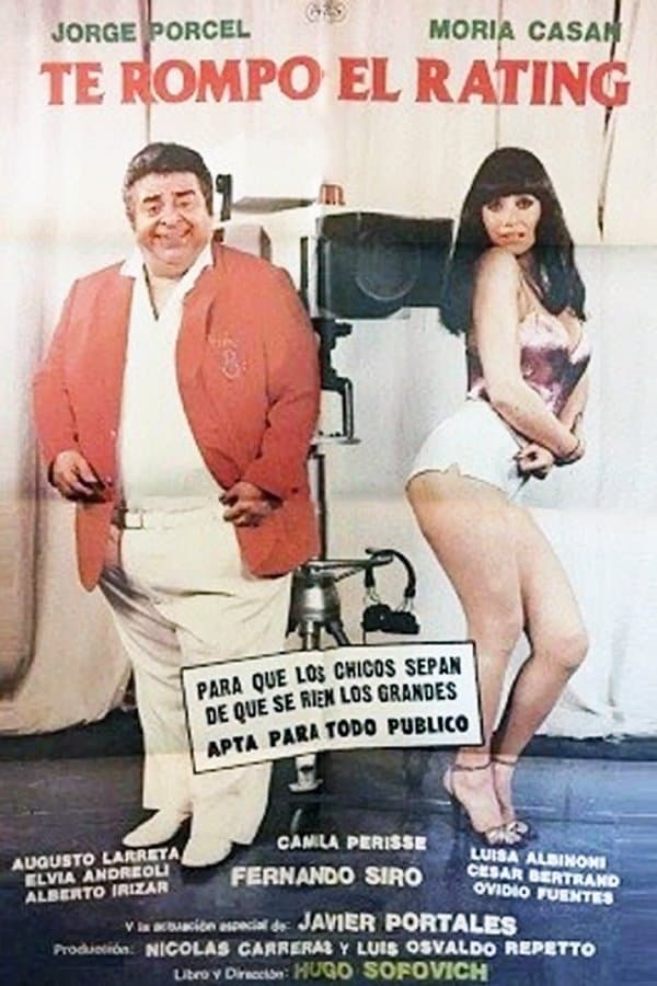 Te rompo el rating photo