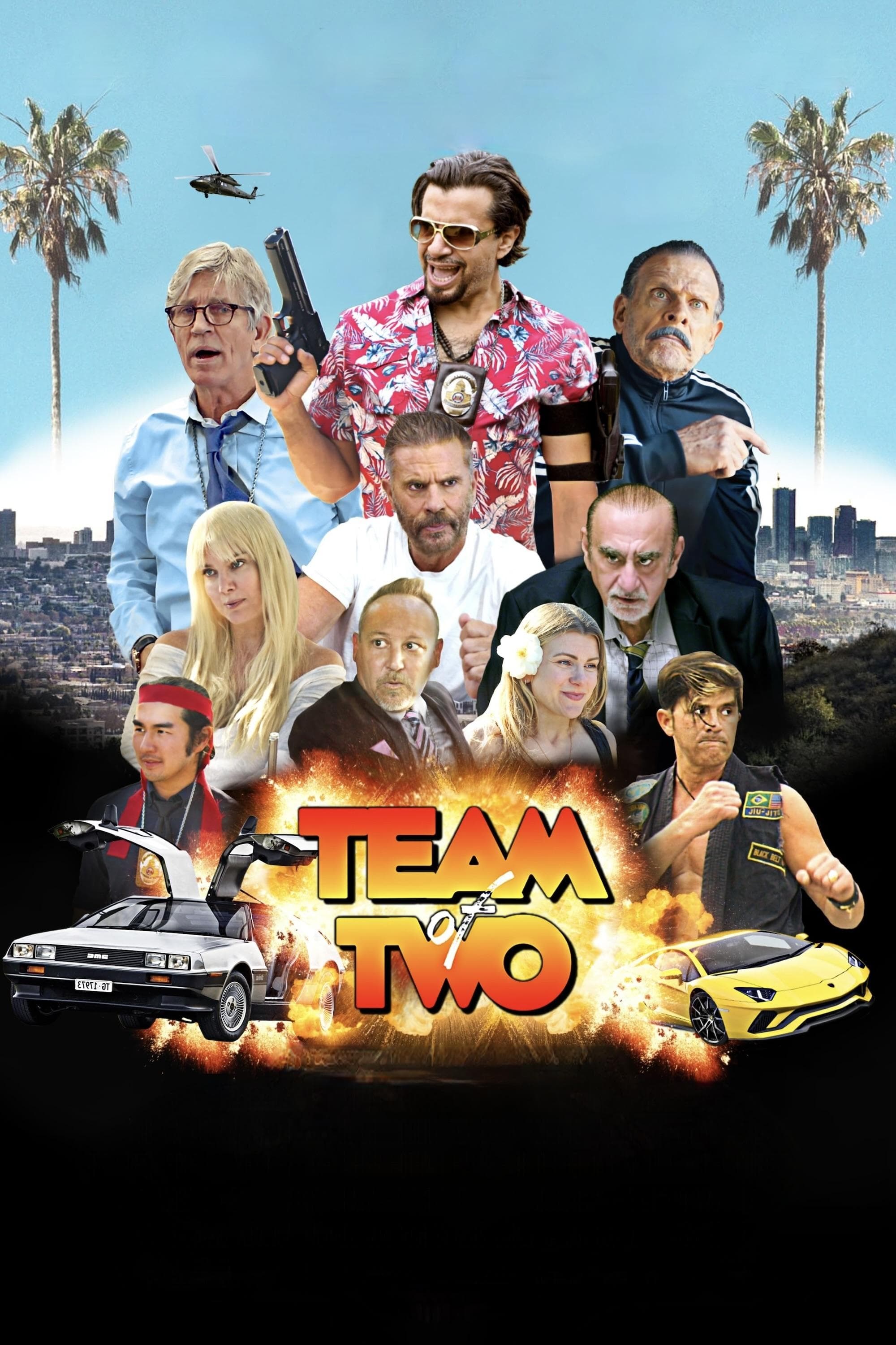 Team of Two photo