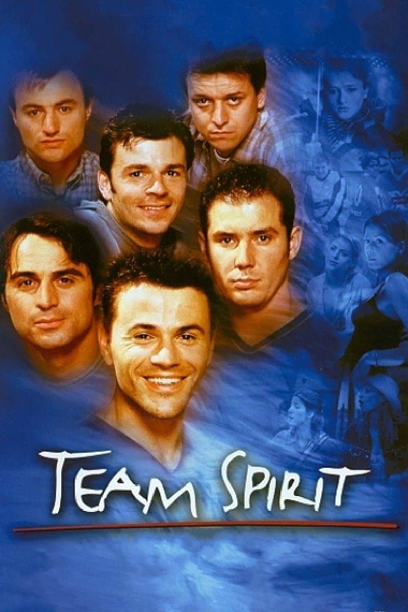 Team Spirit photo