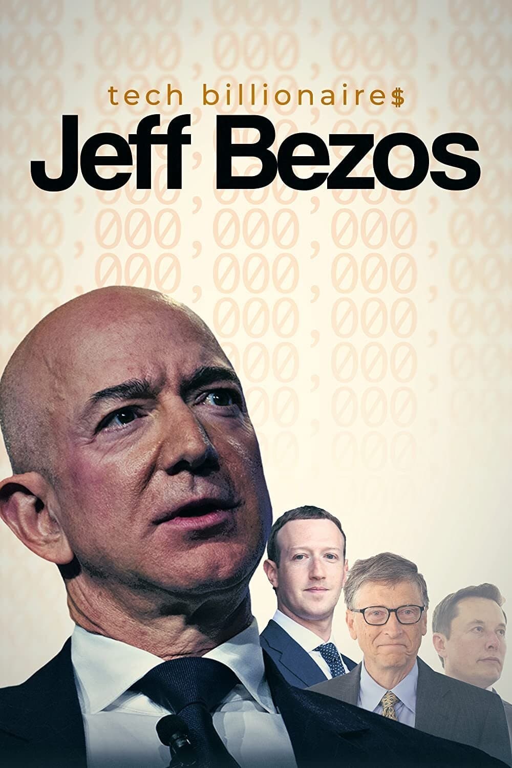 Tech Billionaires: Jeff Bezos photo