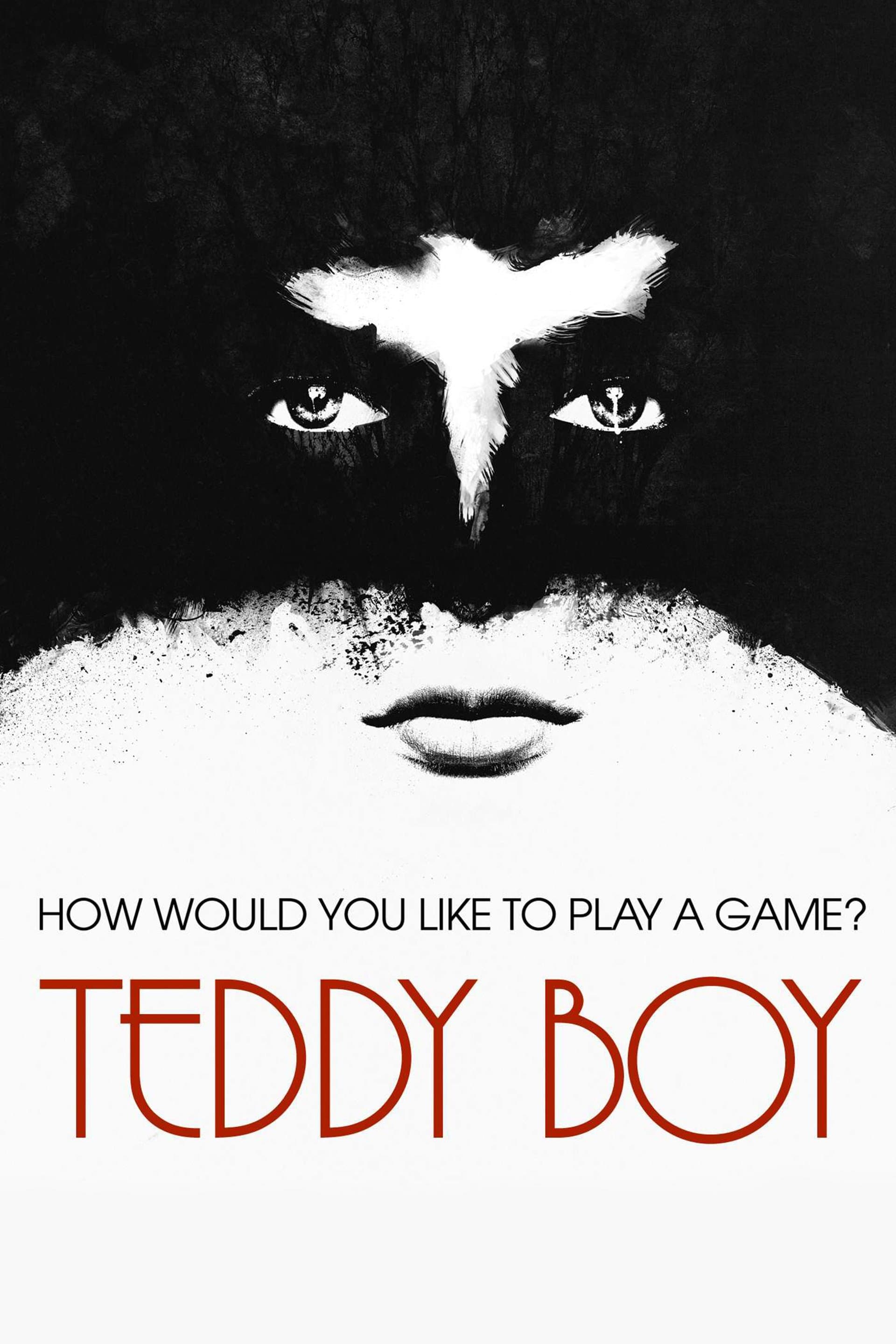 Teddy Boy photo