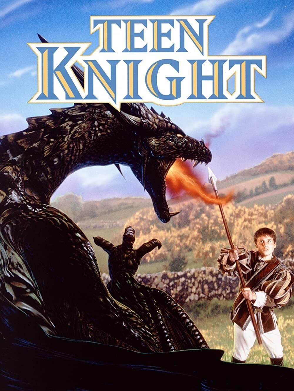 Teen Knight photo
