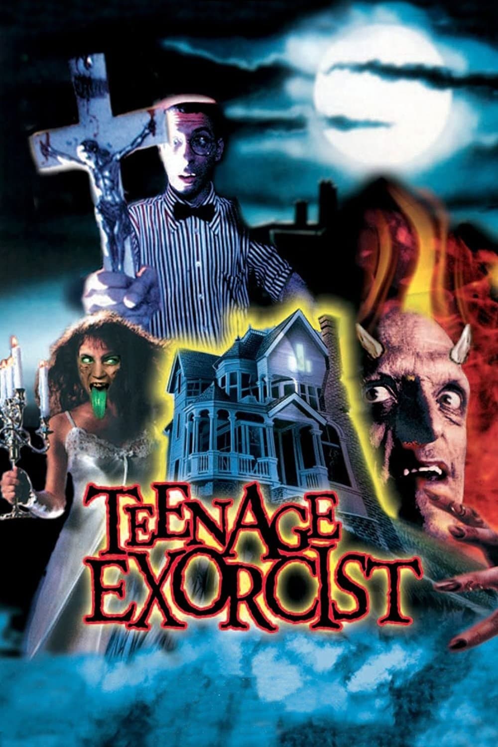 Teenage Exorcist photo