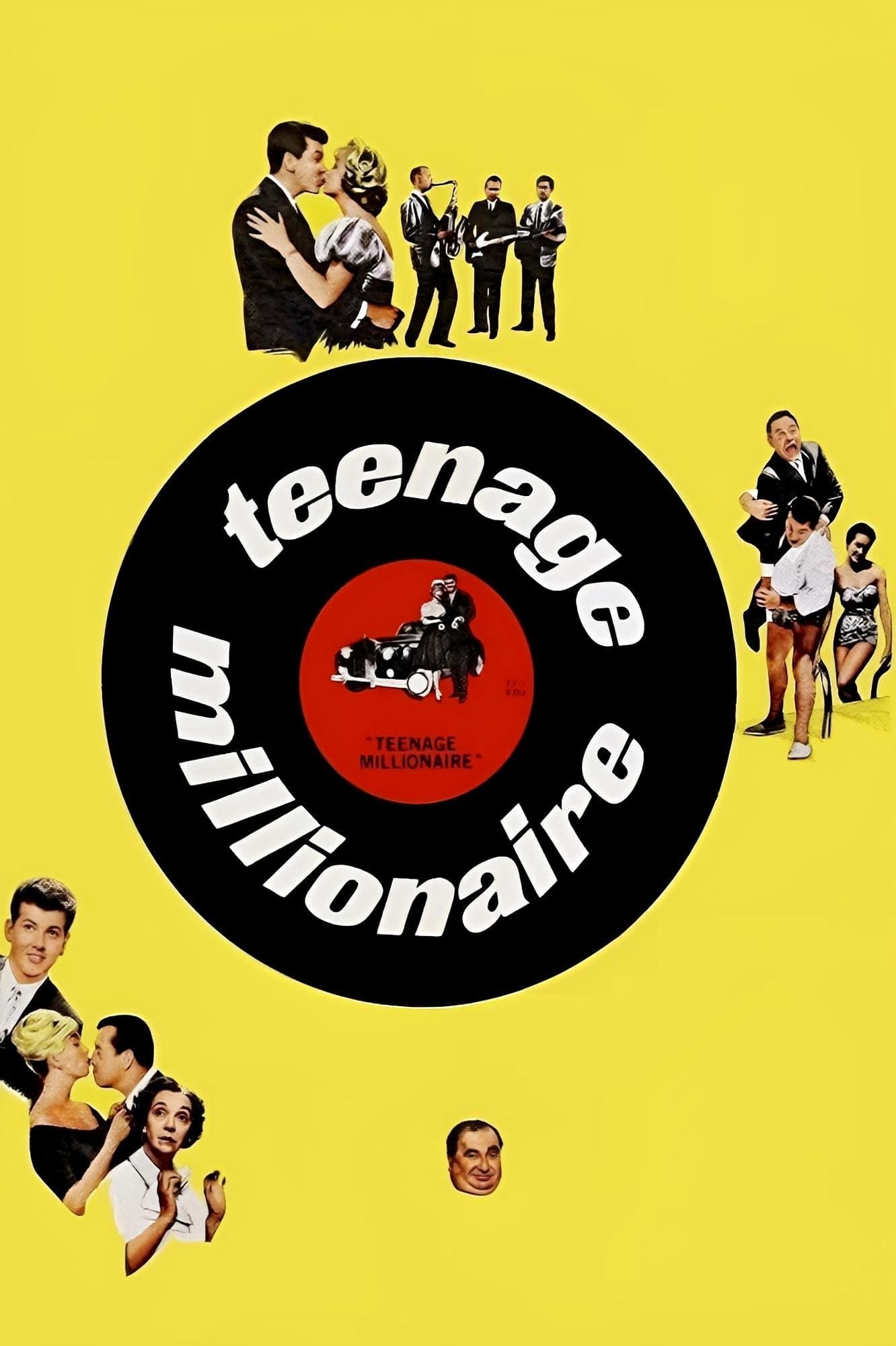Teenage Millionaire photo