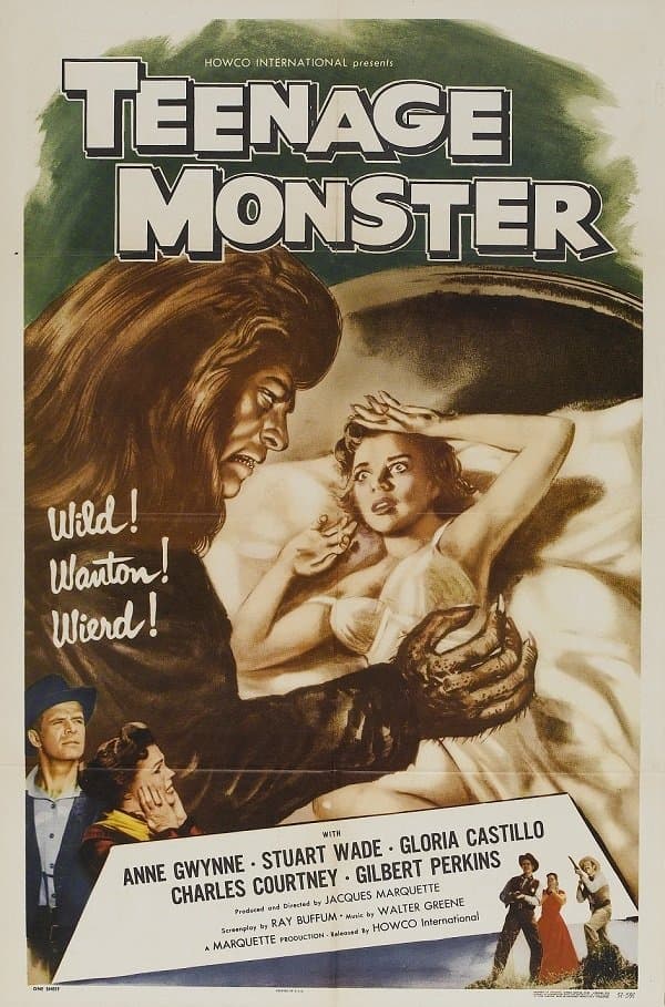 Teenage Monster photo