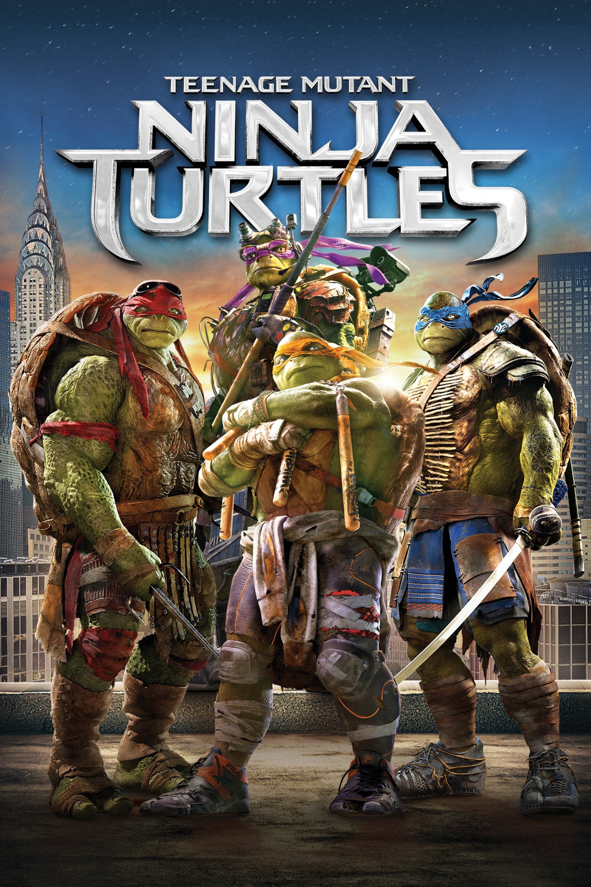Teenage Mutant Ninja Turtles photo