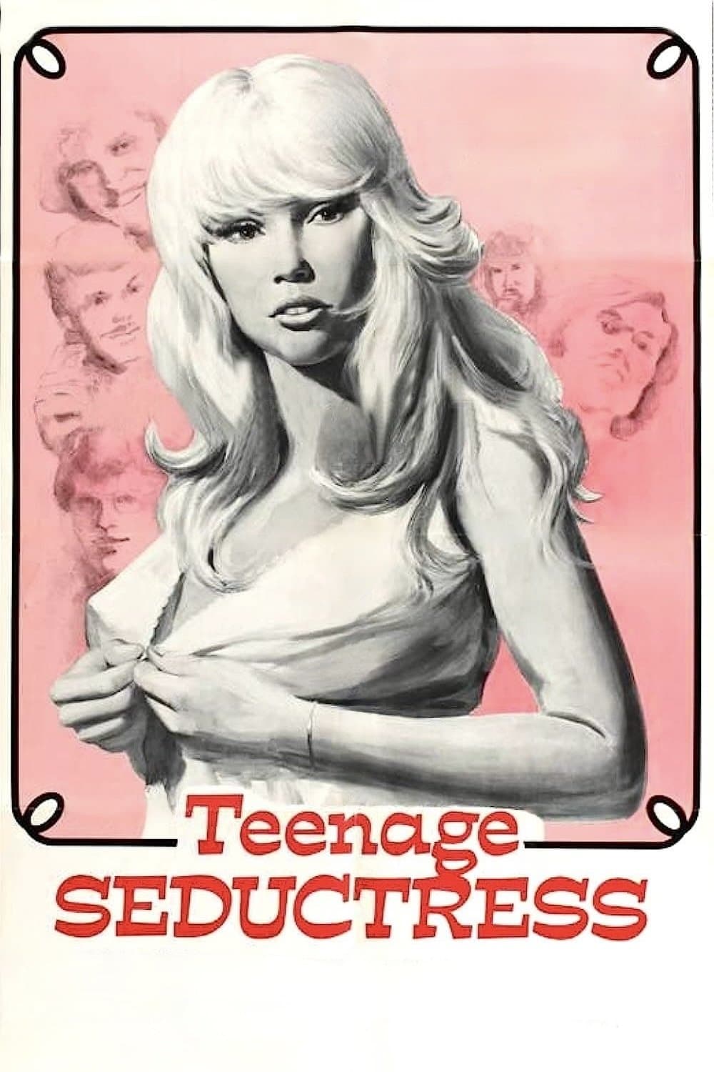 Teenage Seductress photo