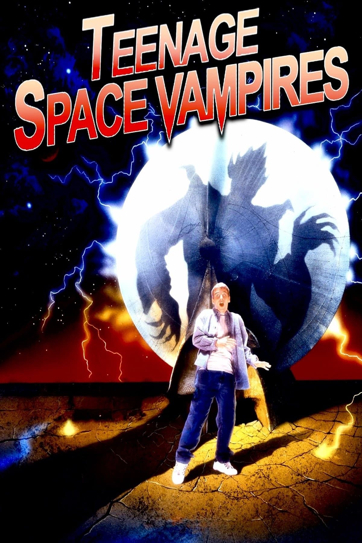 Teenage Space Vampires photo