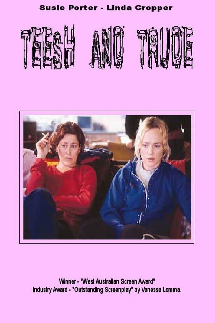 Teesh and Trude photo