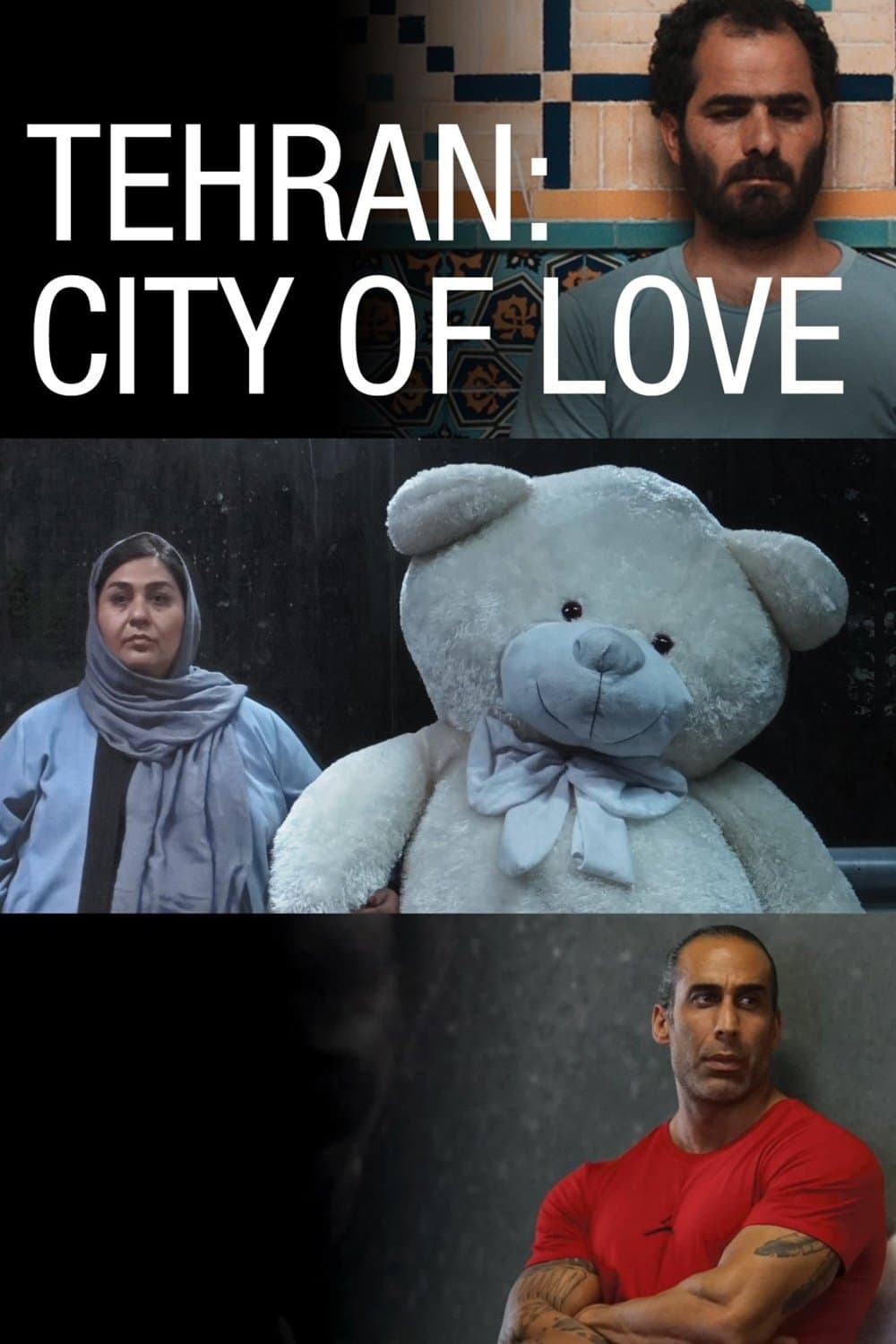 Tehran: City of Love photo