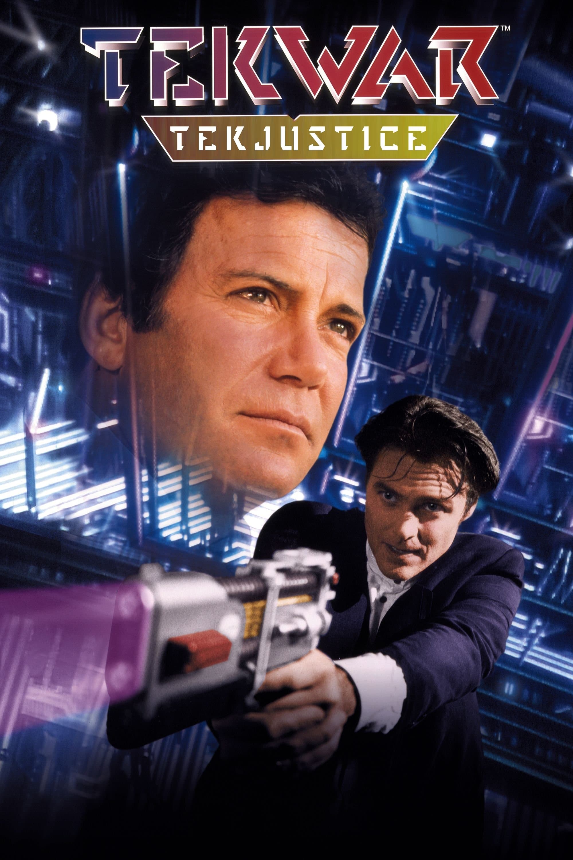 TekWar: TekJustice photo