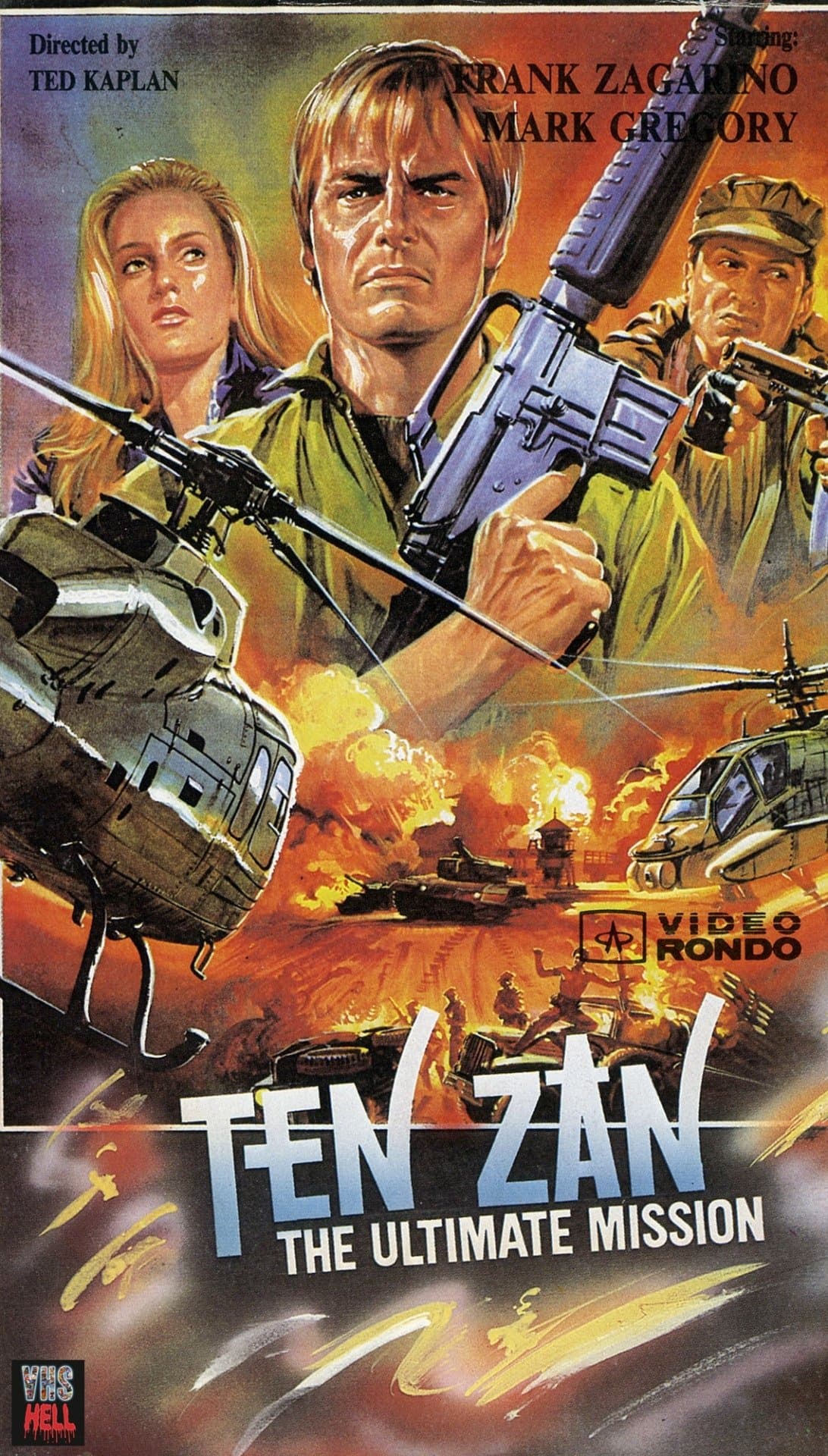 Ten Zan - Ultimate Mission photo