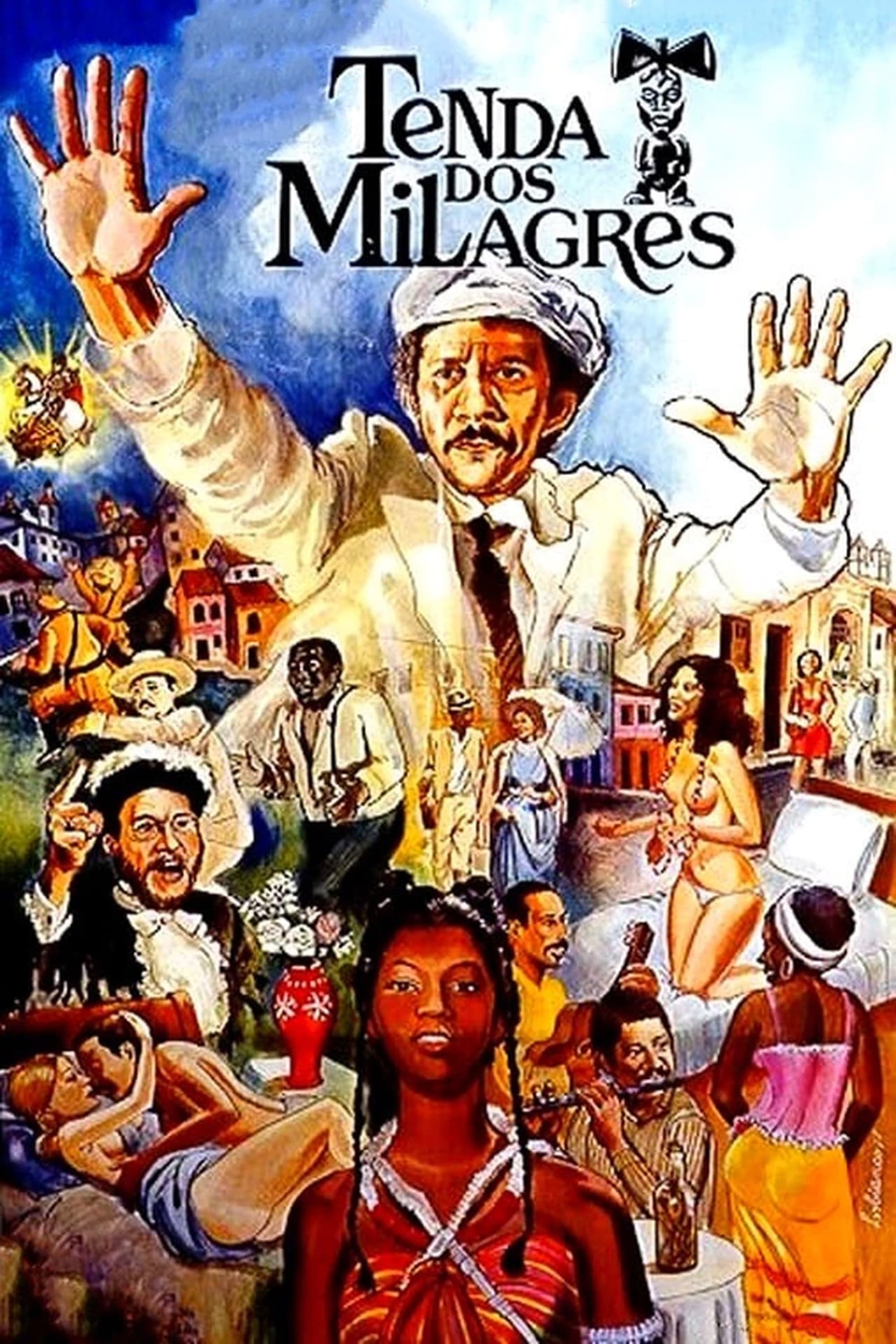 Tent of Miracles photo