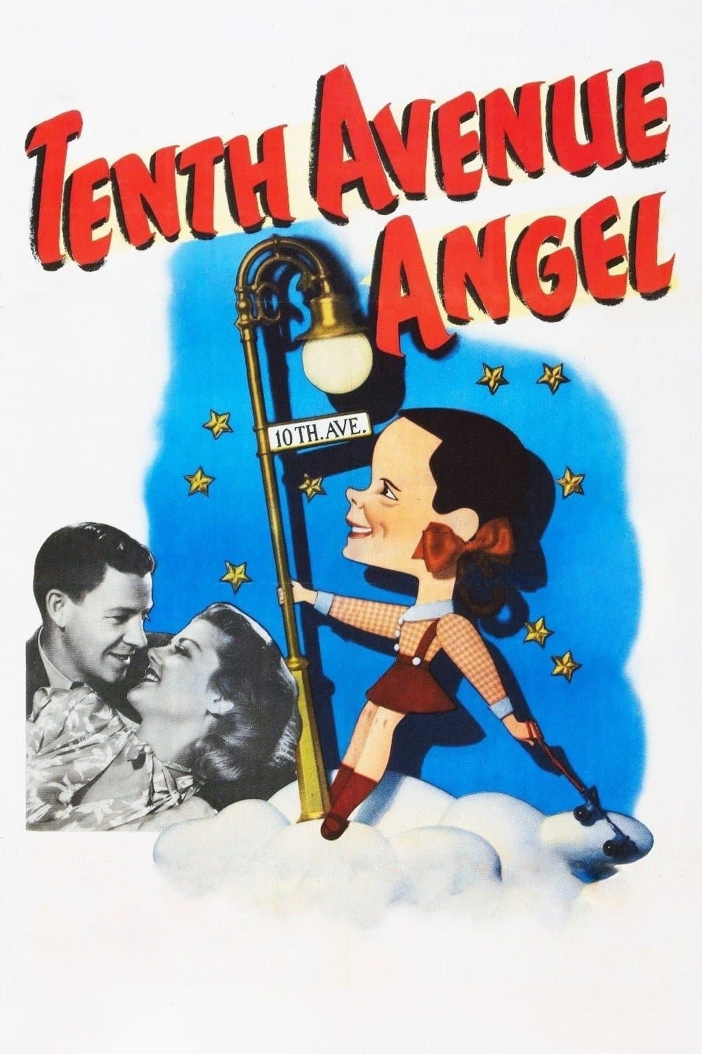 Tenth Avenue Angel photo