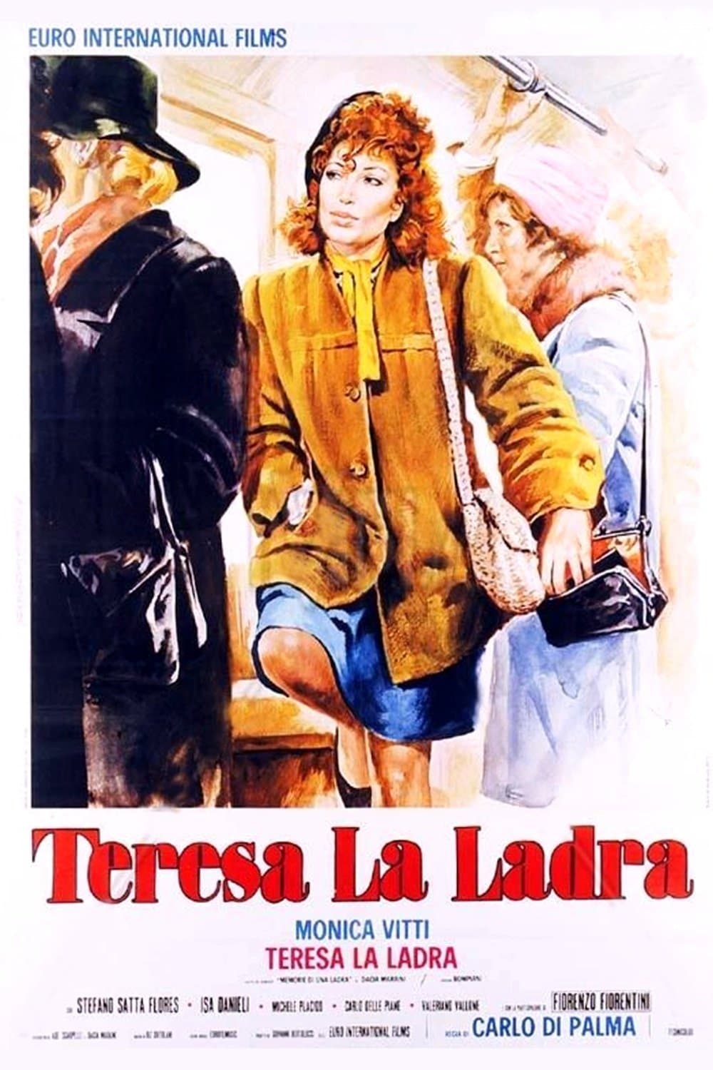Teresa the Thief photo