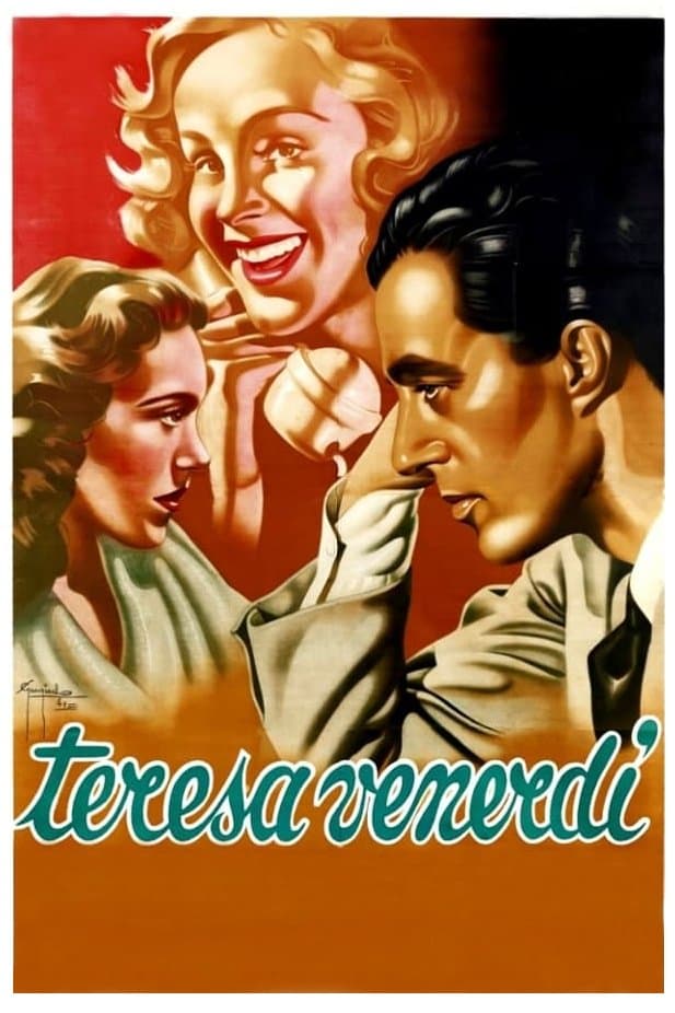 Teresa Venerdì photo