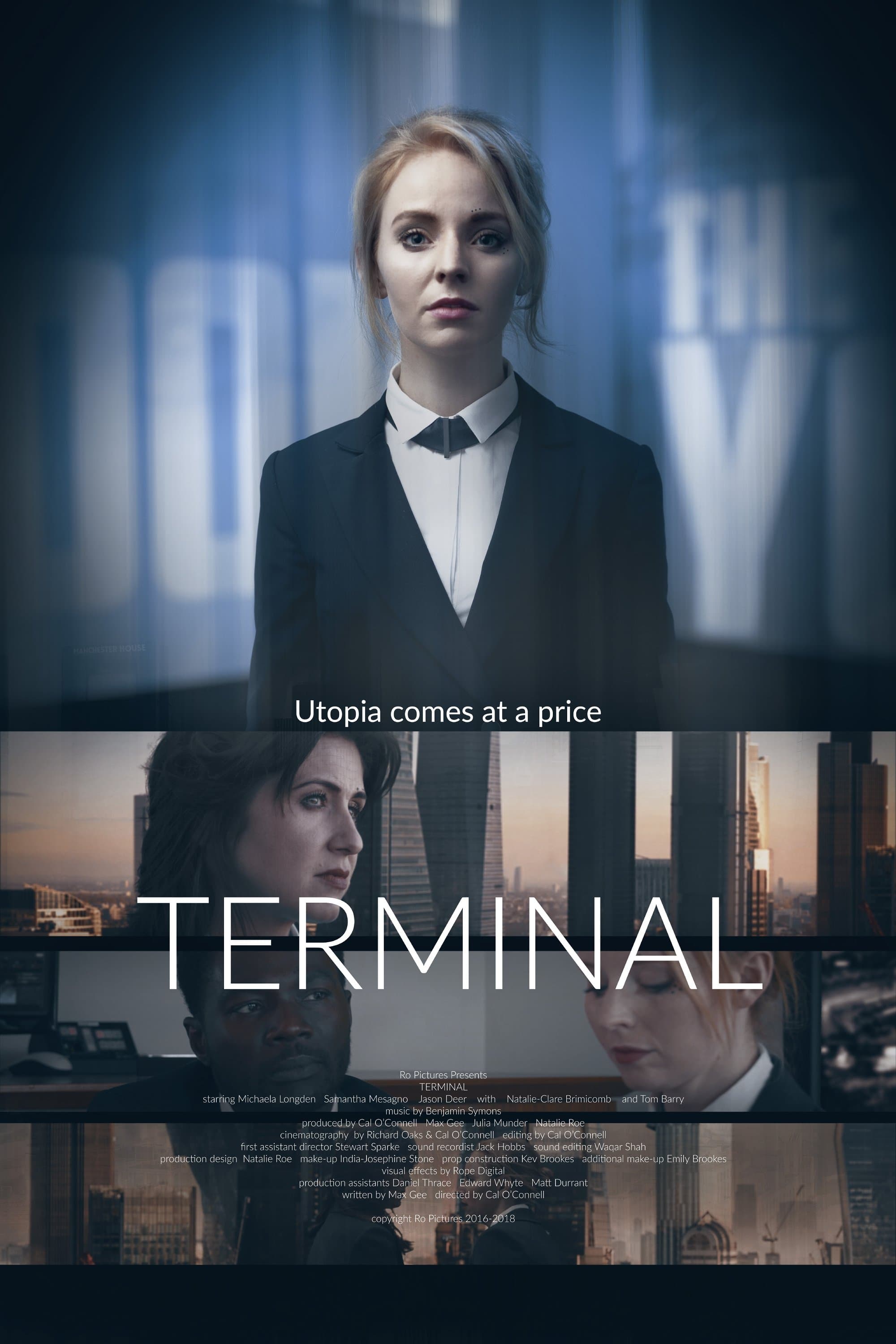 Terminal photo