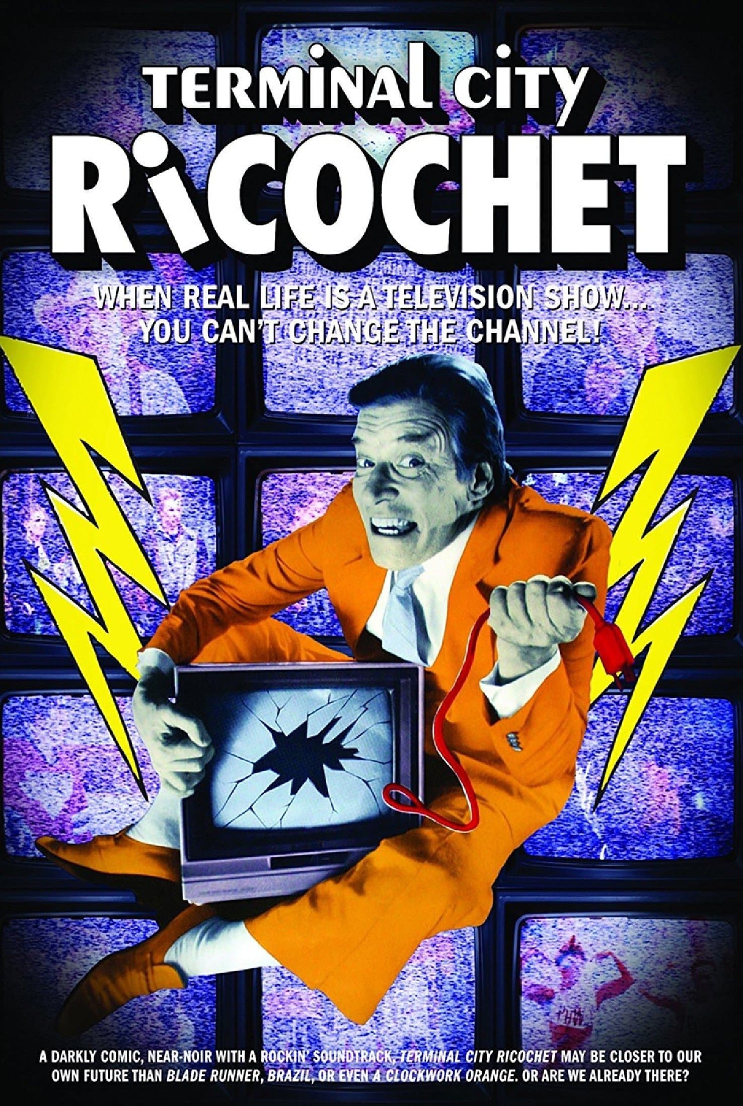 Terminal City Ricochet photo