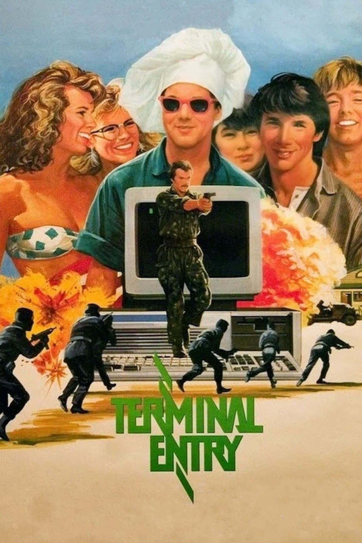 Terminal Entry photo