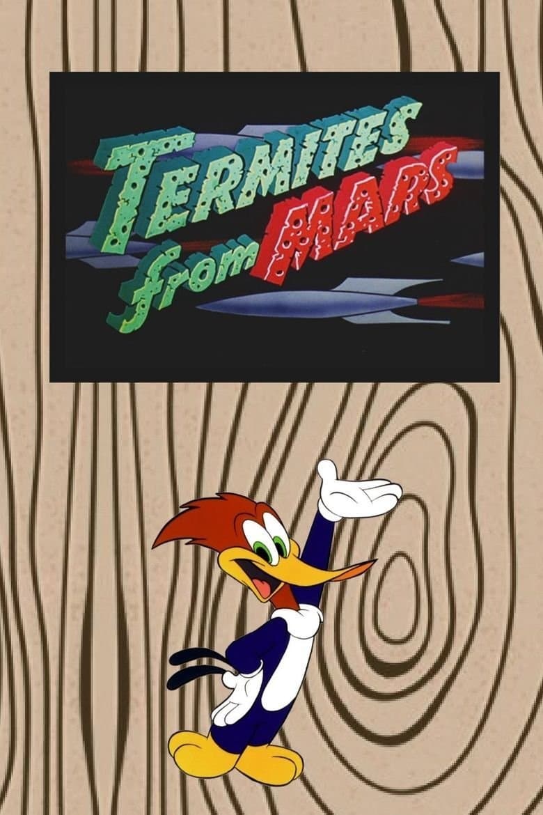 Termites from Mars photo