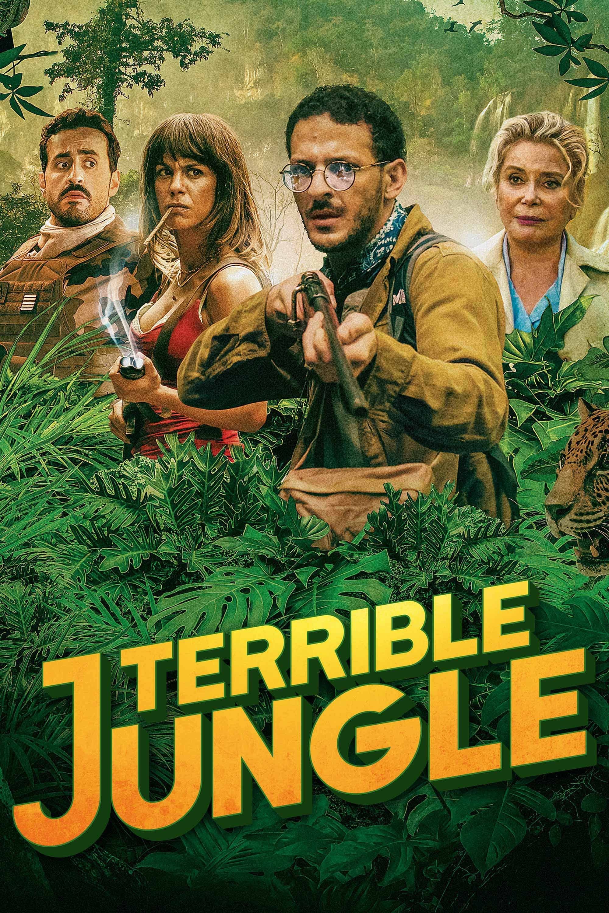 Terrible Jungle photo
