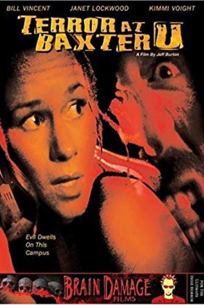 Terror at Baxter U photo