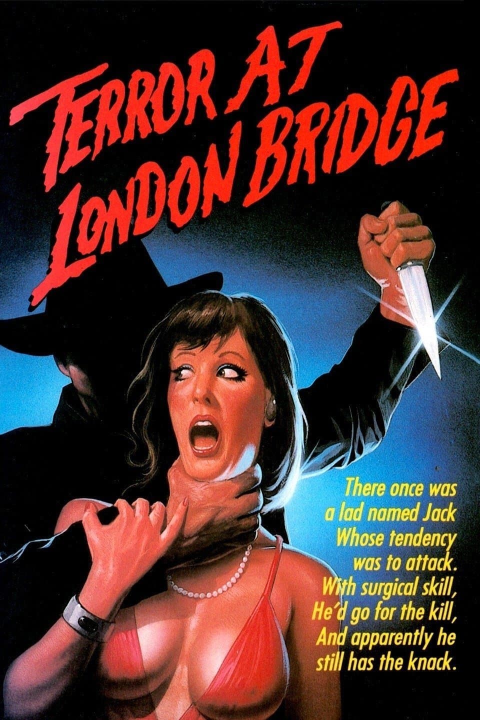 Terror at London Bridge photo