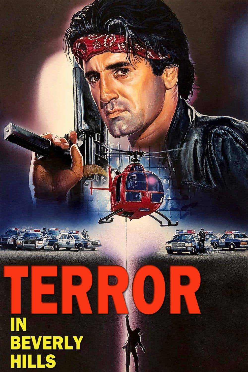 Terror In Beverly Hills photo