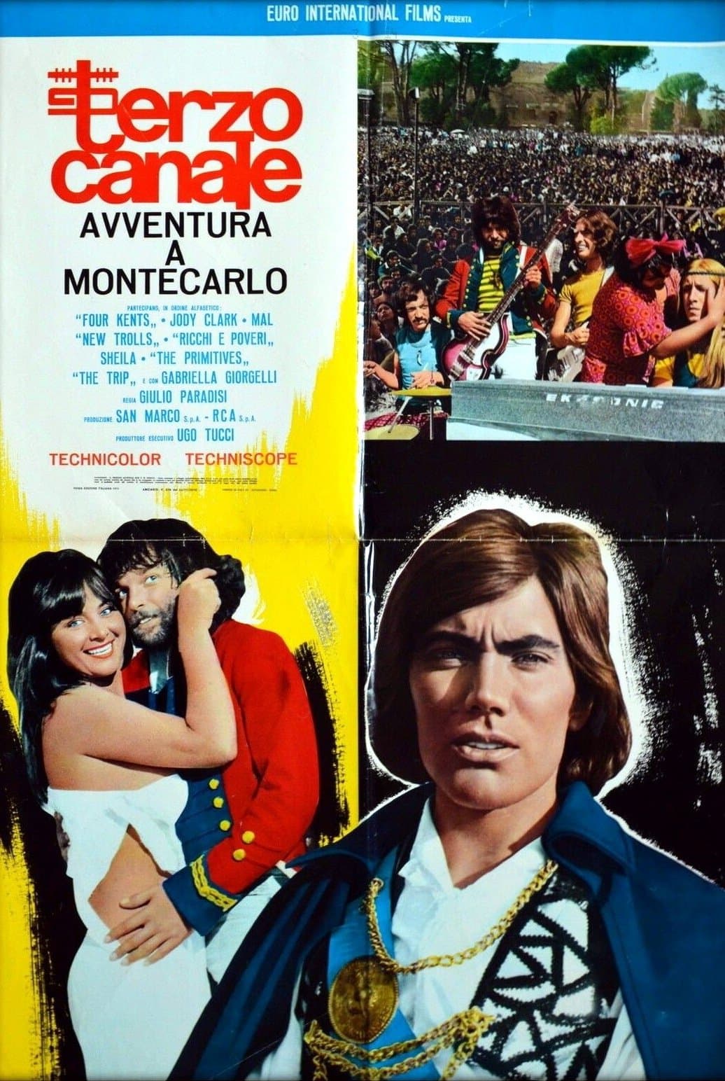 Terzo canale - Avventura a Montecarlo photo