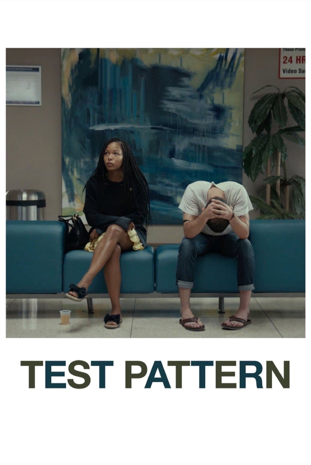 Test Pattern photo