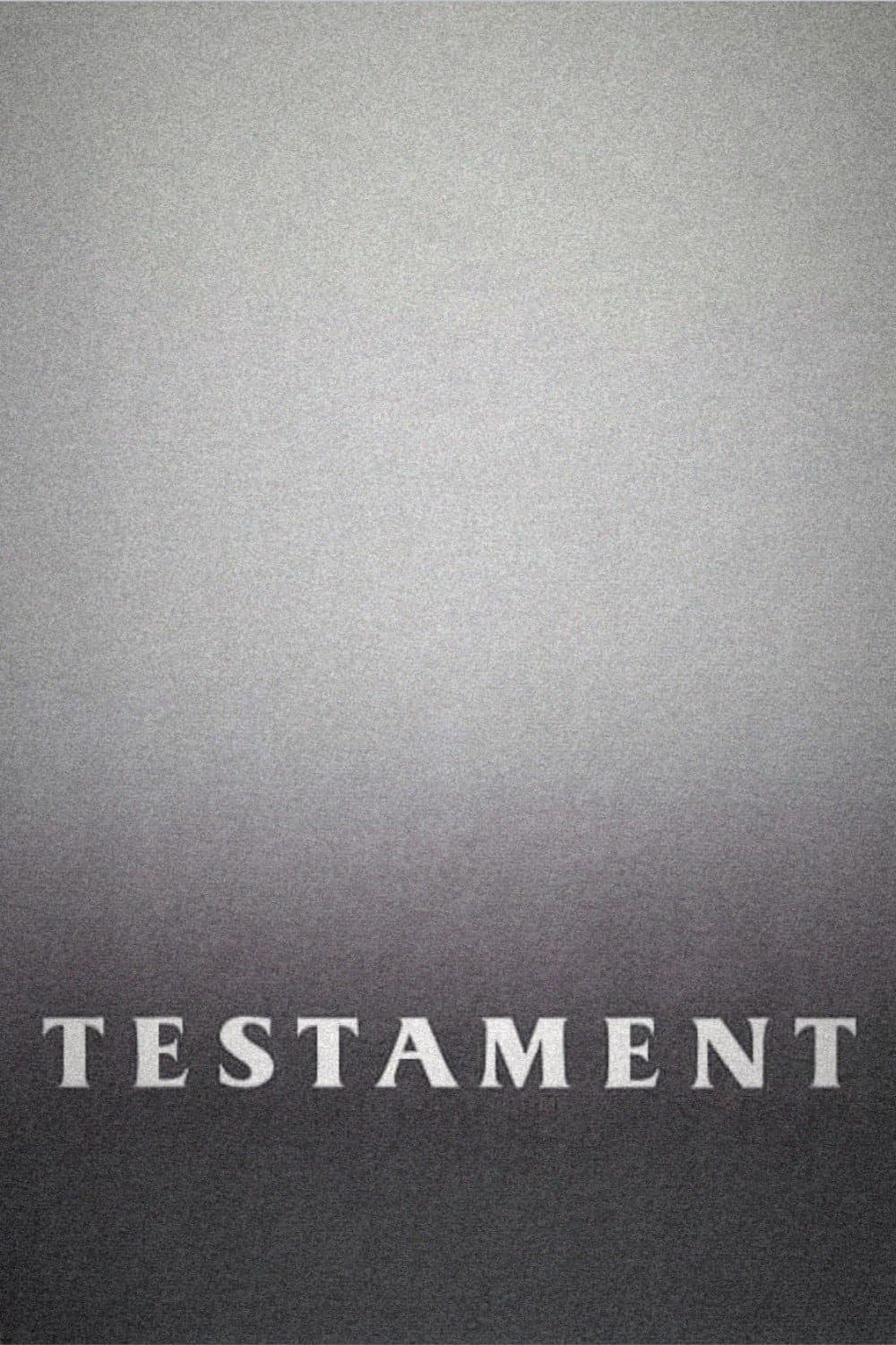 Testament photo