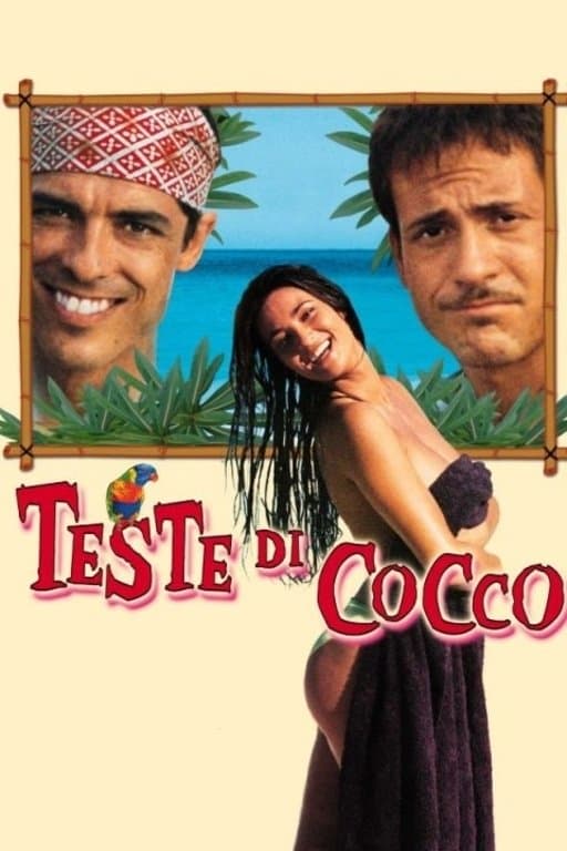 Teste di cocco photo