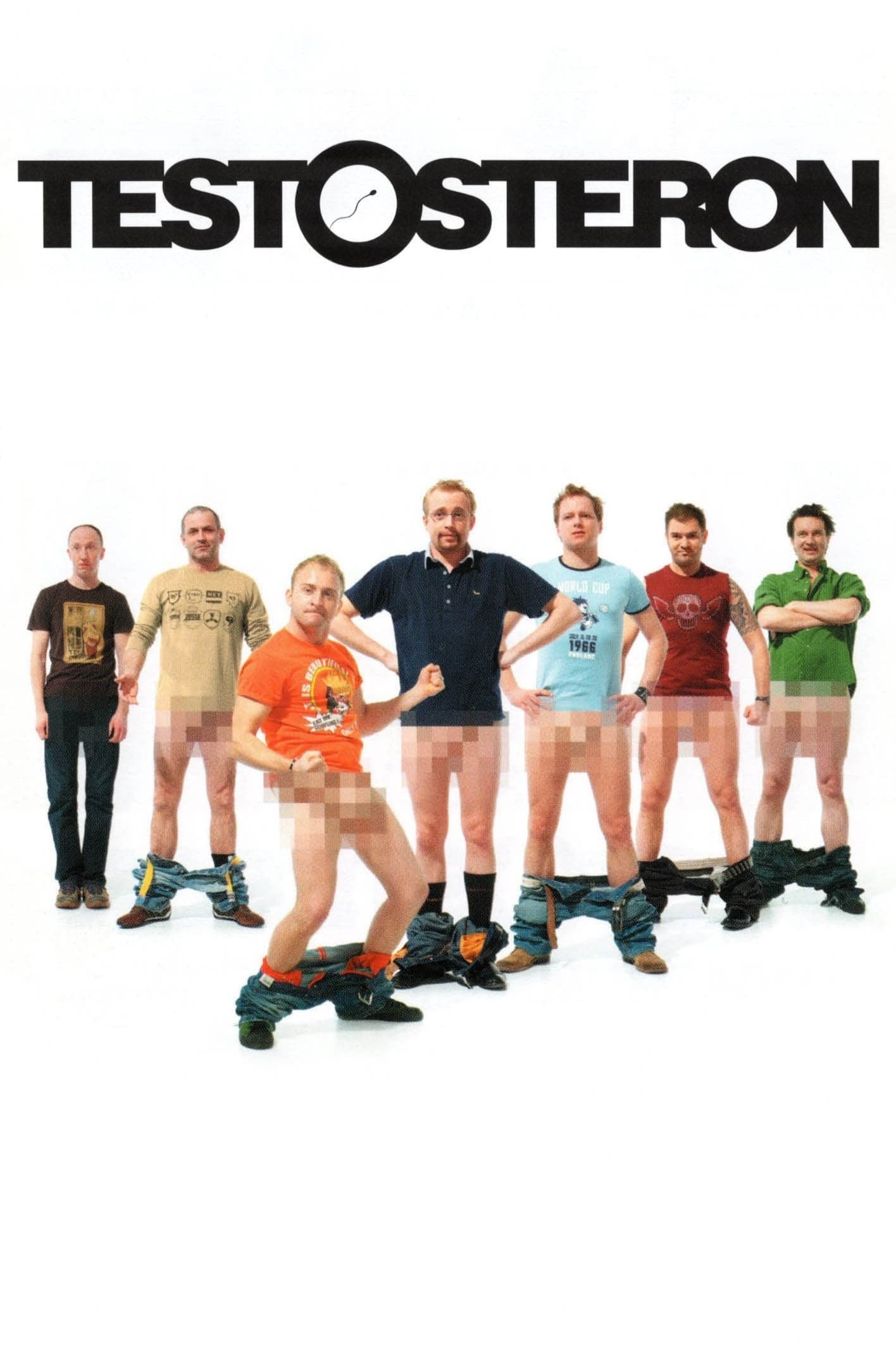 Testosteron photo