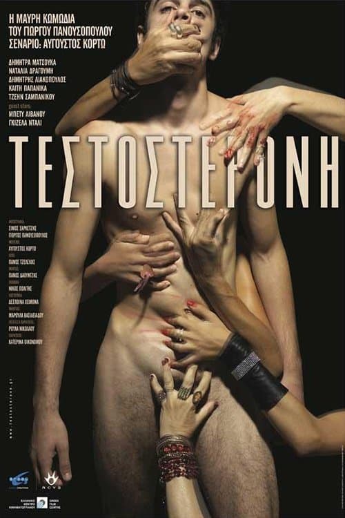 Testosterone photo