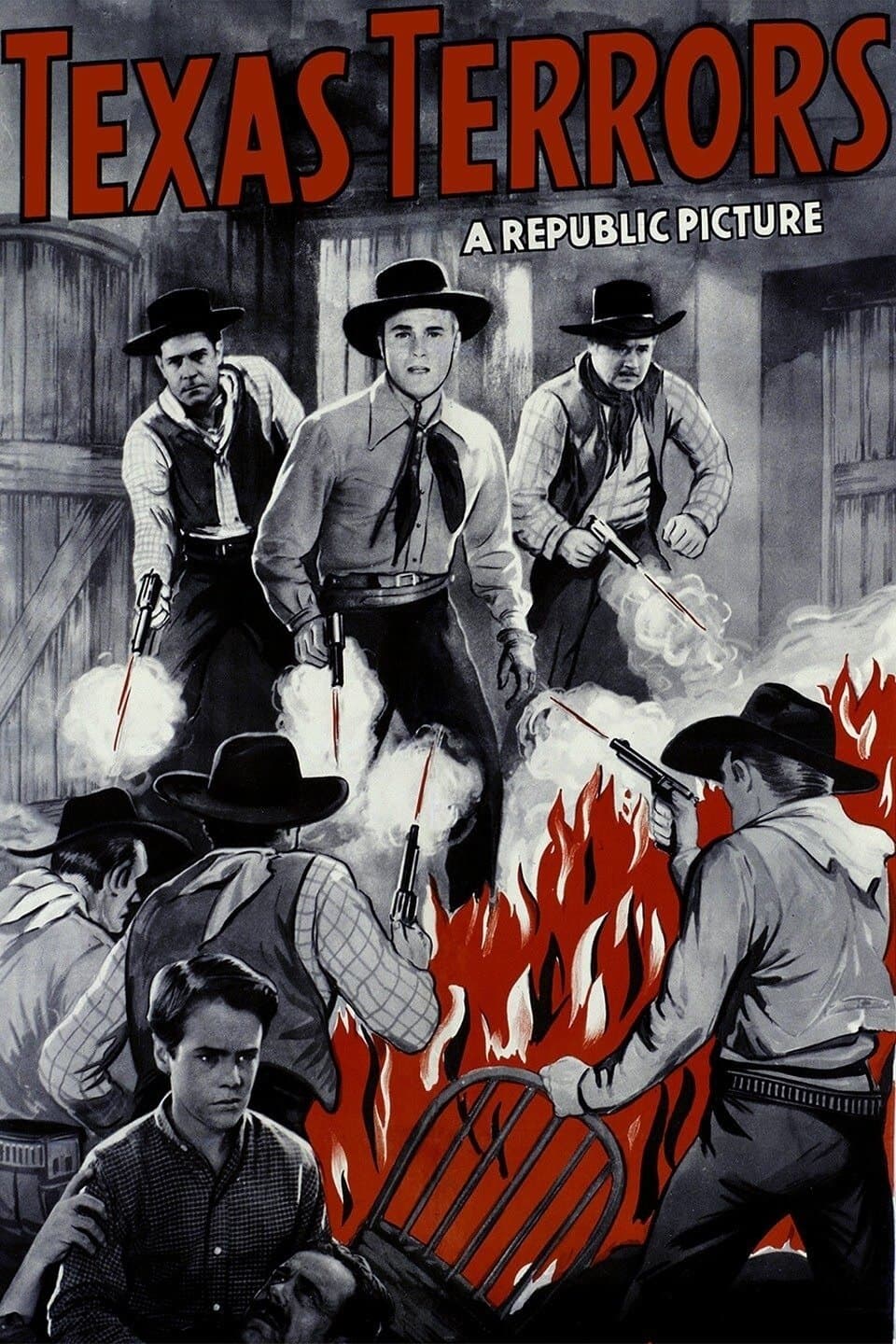 Texas Terrors photo