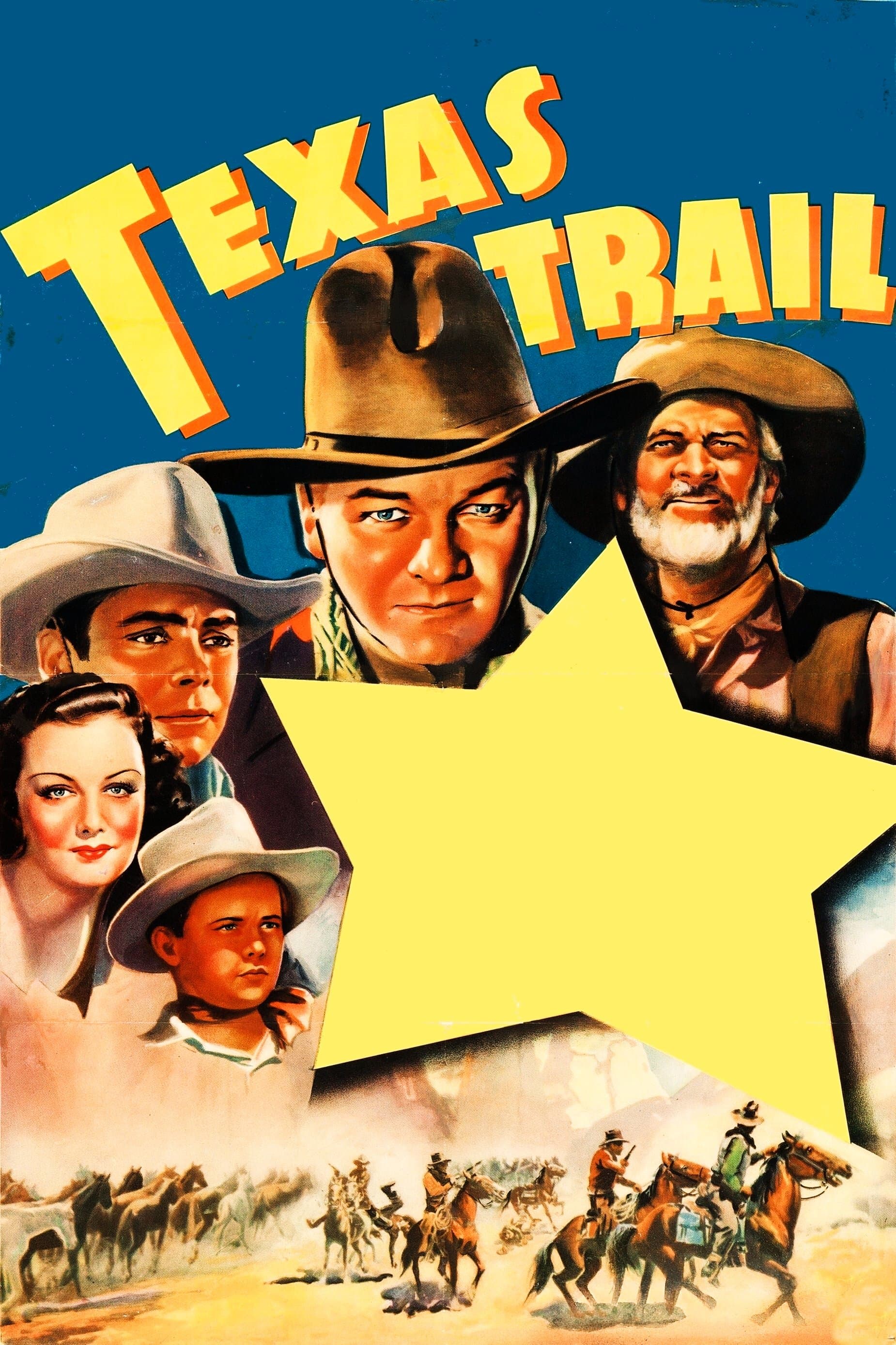 Texas Trail photo