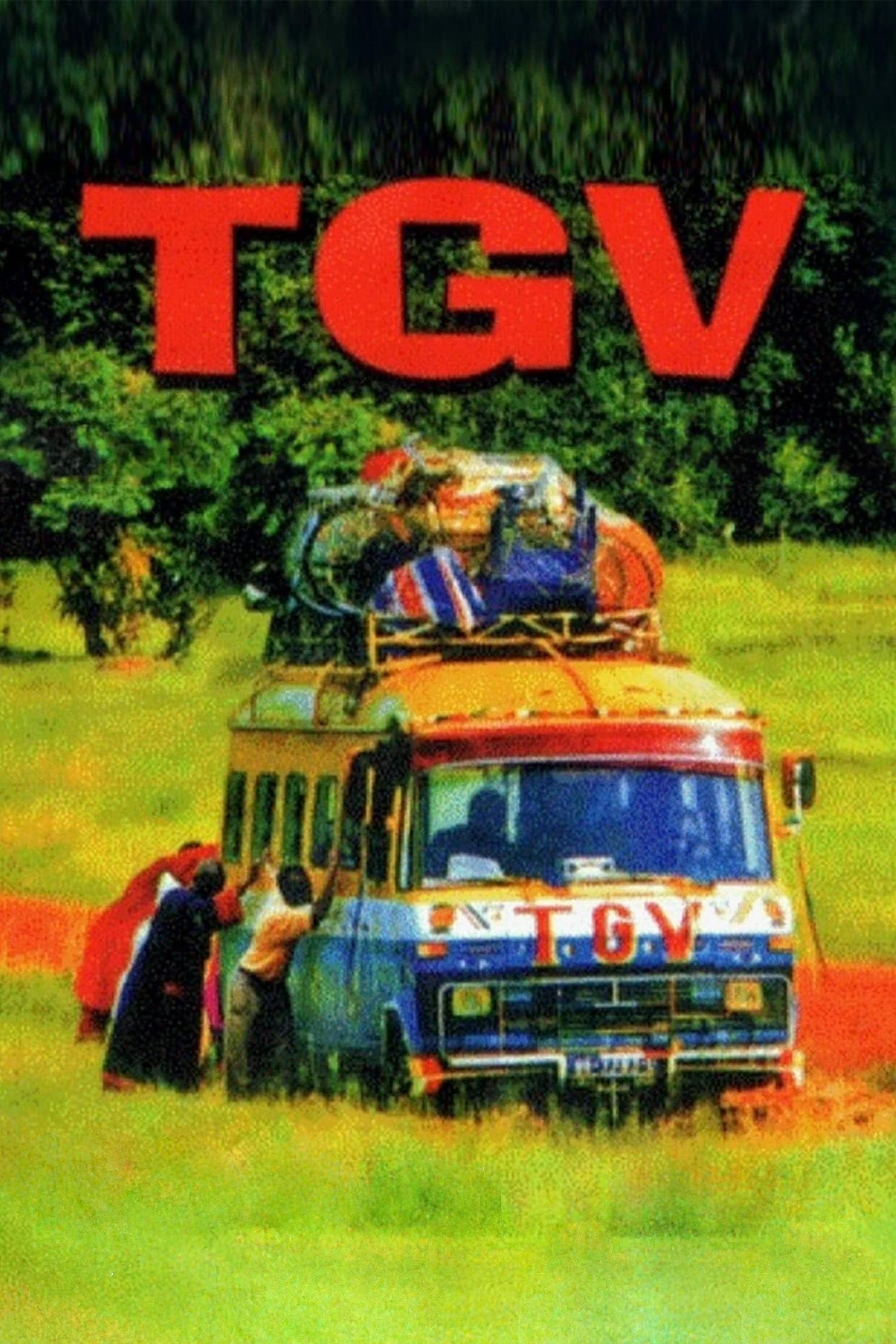 TGV photo