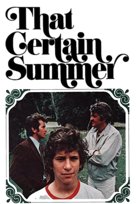 That Certain Summer photo